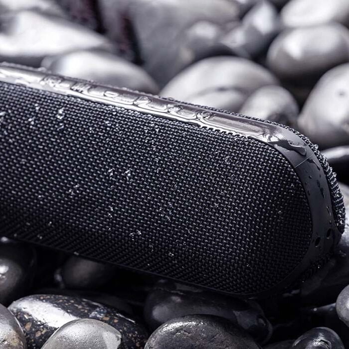 Parlante Havit M69 portátil Bluetooth – Black - Imagen 2