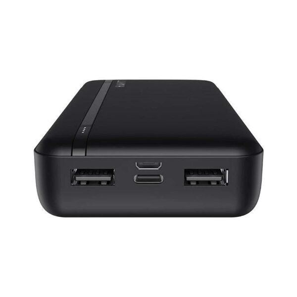 Alternative view of Power Bank Havit PB91 20000mAh – Black
