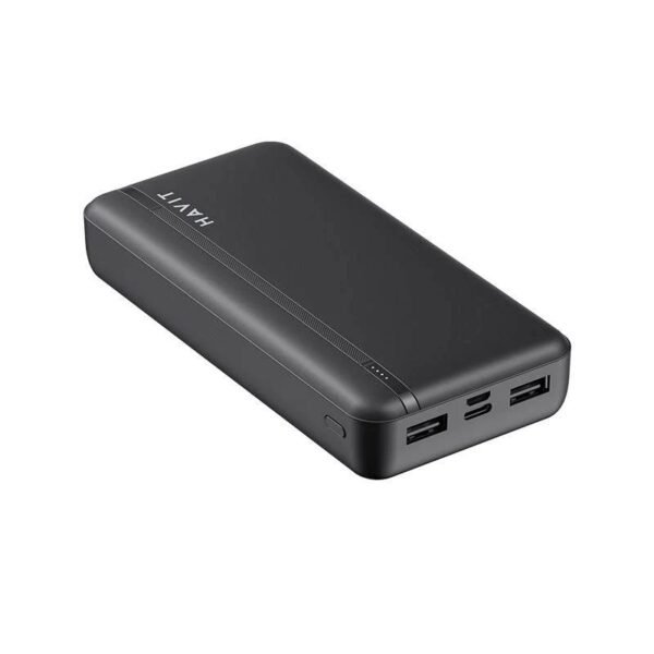 Power Bank Havit PB91 20000mAh – Black