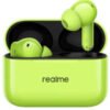 Audífonos Realme Buds T200 – Green