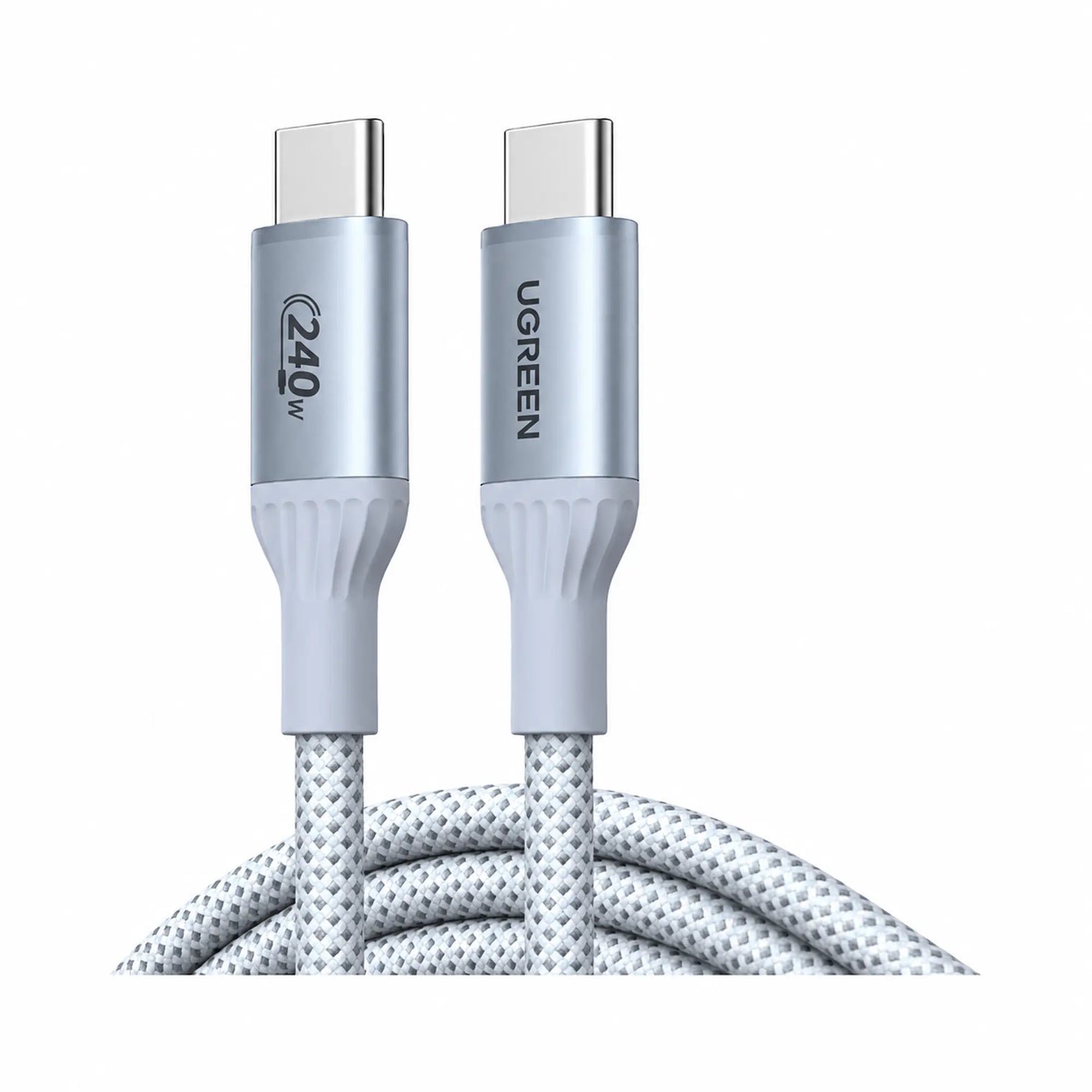 Cable UGREEN USB-C a USB-C 240W de 1m – Blue